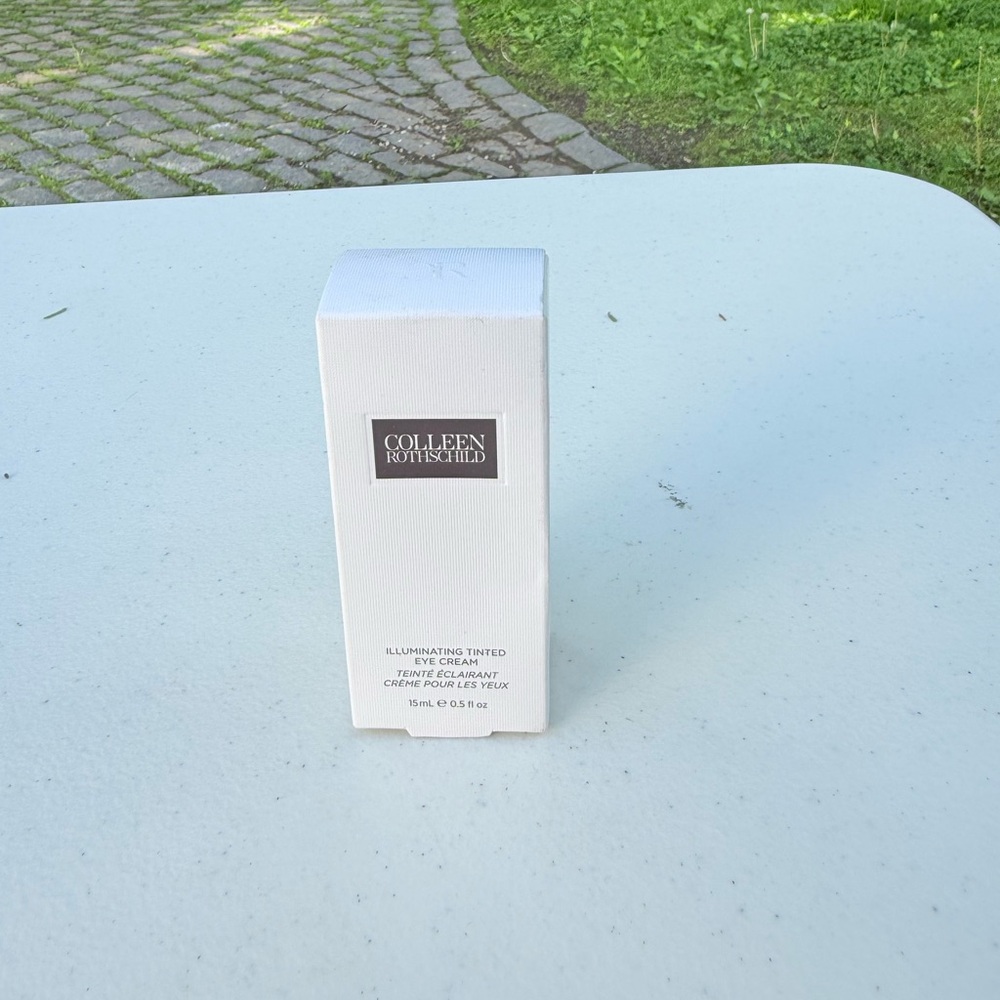 Colleen Rothschild Illuminating Tint Eye Cream